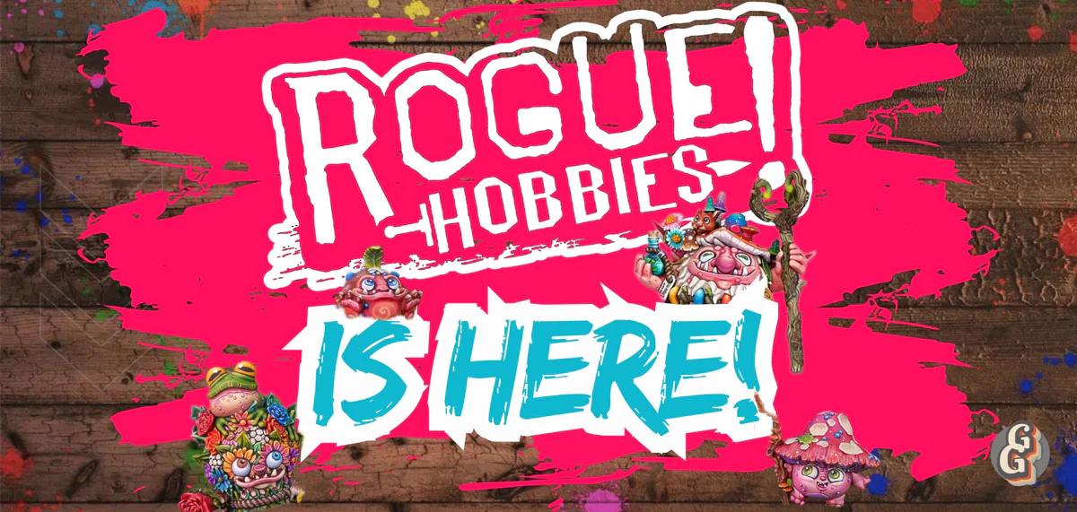 Level Up Your Hobby Collection