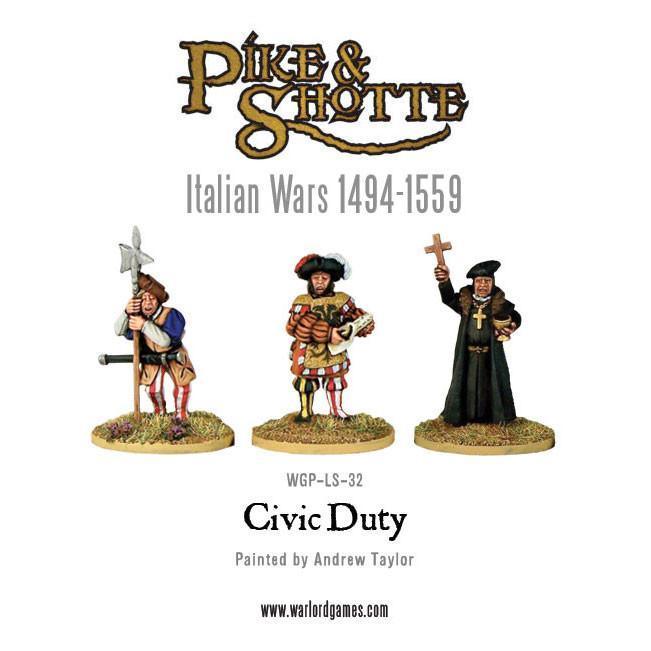 Warlord Games - Pike & Shotte